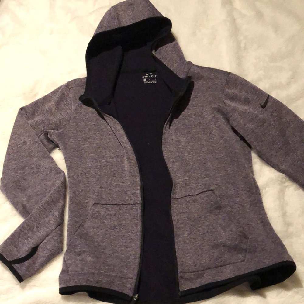 Nike Dri-Fit hoodie